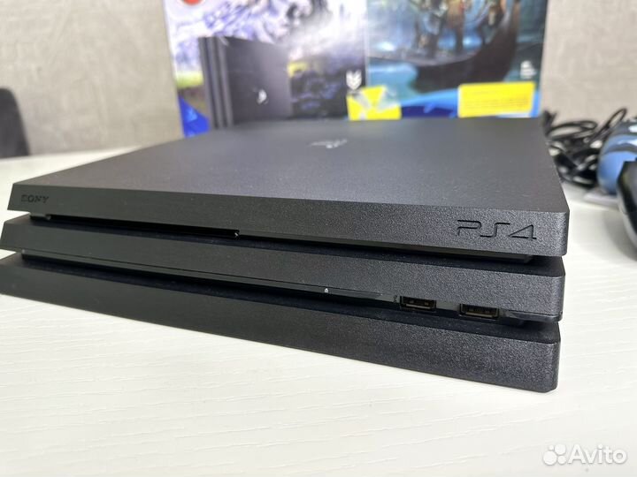 Sony playstation 4 pro