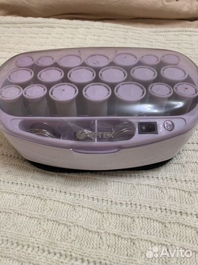 Электробигуди Vitek