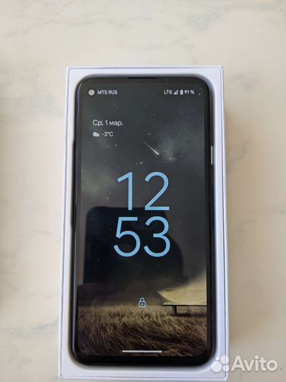 Google Pixel 4a, 6/128 ГБ