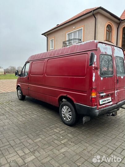 Ford Transit 2.5 МТ, 1997, 270 000 км
