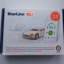 StarLine M21 Телематика 2.0