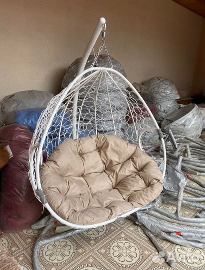 Подвесное кресло кокон