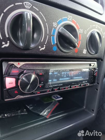 Автомагнитола Prology CMX-160