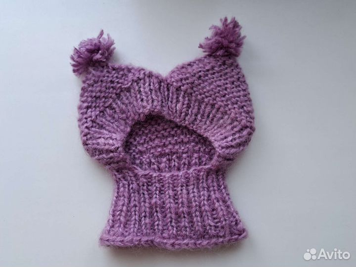 Шапка шлем новая