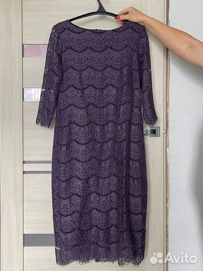Платье на выход 50