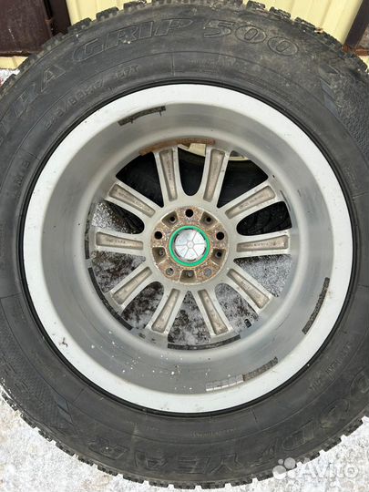 Колеса 245/65 R17
