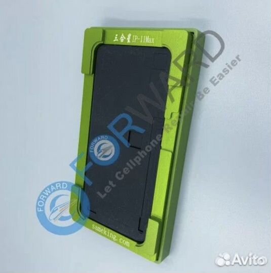 Sameking форма для ламинирования iPhone 11-12PM