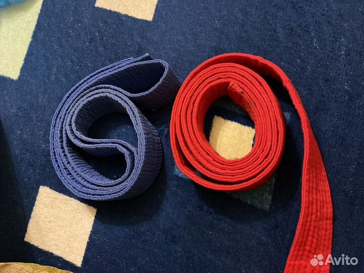 Пояса для единоборств