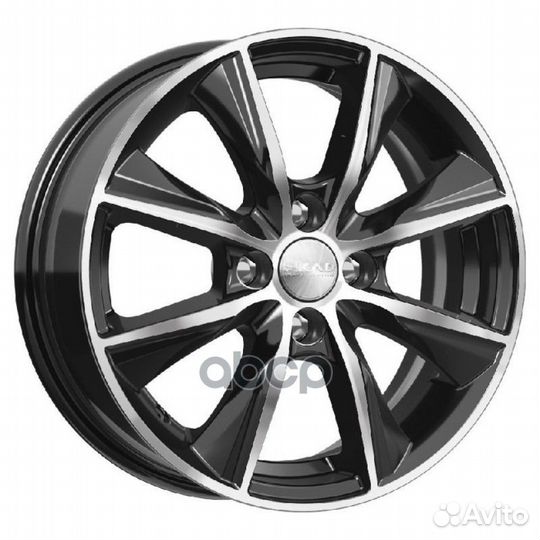 Диск skad, Порту 6x15/4x100ET50 60.1