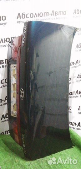 Крышка багажника Hyundai Sonata Y3 G4CP 1997