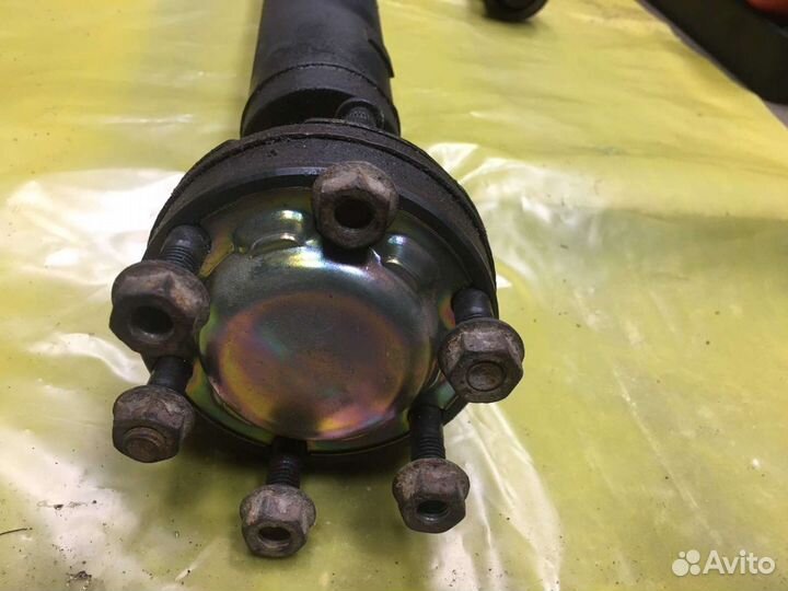 Кардан BMW X5 e53