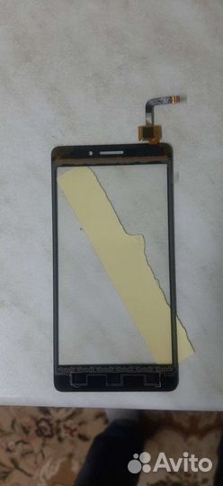 Тачскрин леново vibe P1ma40