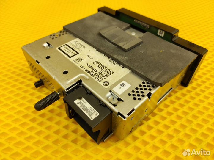 Магнитола Mini Countryman S R60 N18B16A 1.6 2012