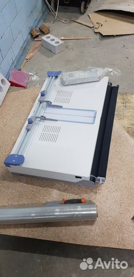 Оборудование для производсва фотокниг