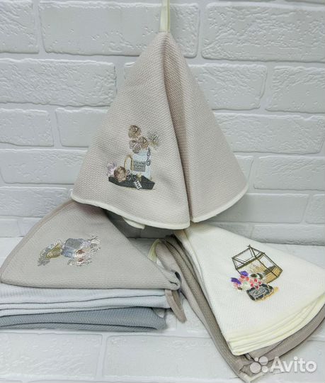 Кухонные полотенца