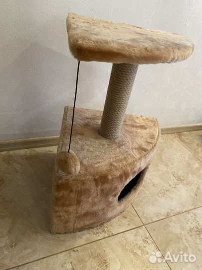 Домик для кошки