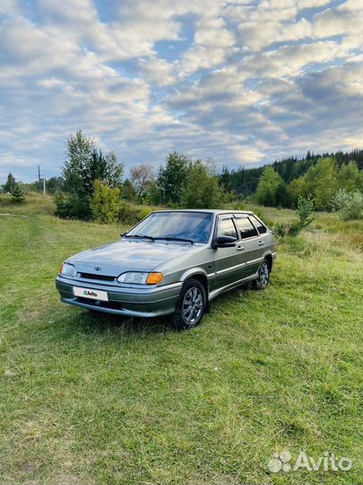 ВАЗ 2114 Samara 1.6 МТ, 2007, 220 000 км