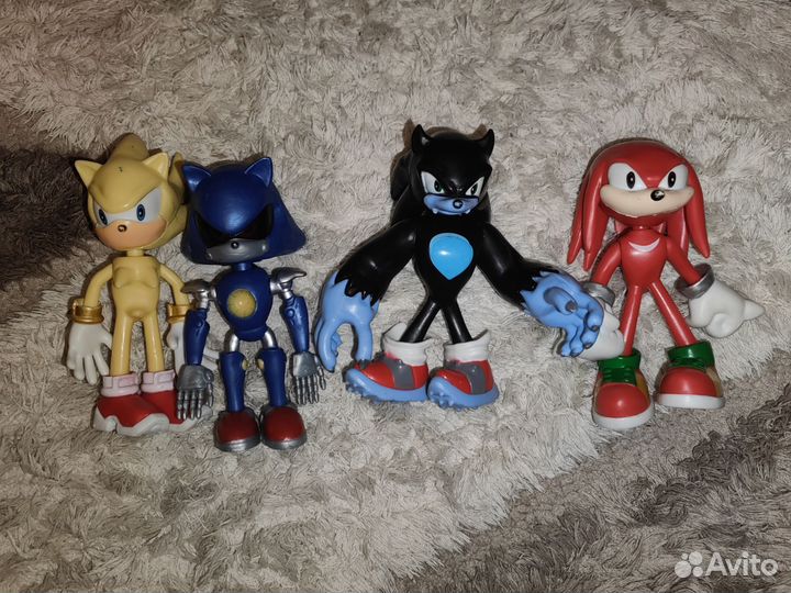 Соник игрушка