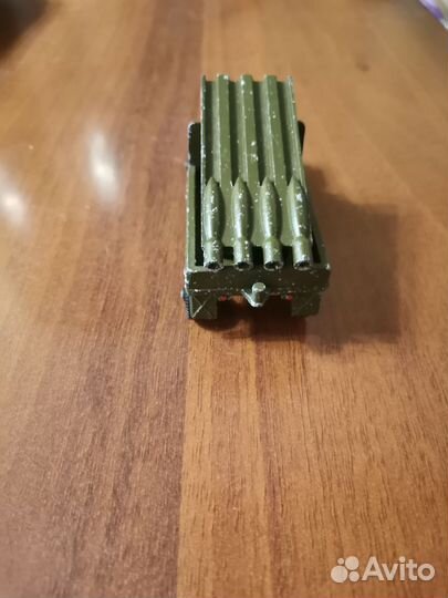 Модели военной техники СССР