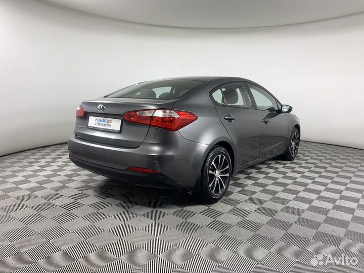 Kia Cerato 1.6 AT, 2015, 145 422 км