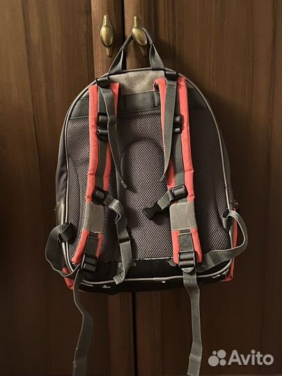 Рюкзак школьный ортопедический ecco