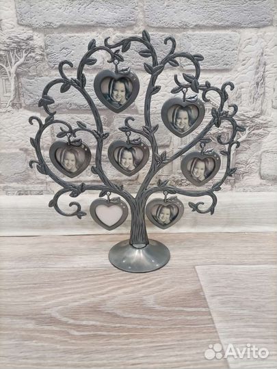 Фоторамка древо