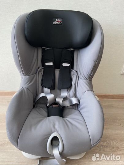 Автокресло Britax romer king II