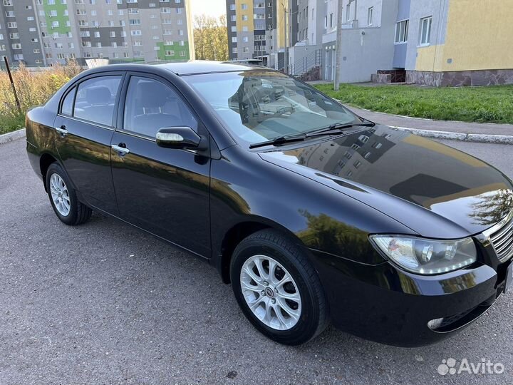 LIFAN Solano 1.6 МТ, 2011, 157 000 км