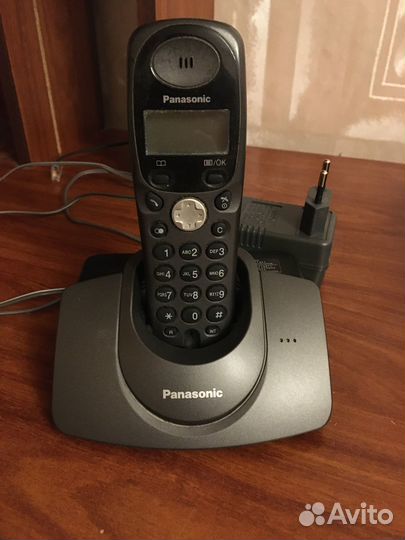 Продам радиотелефон Panasonic