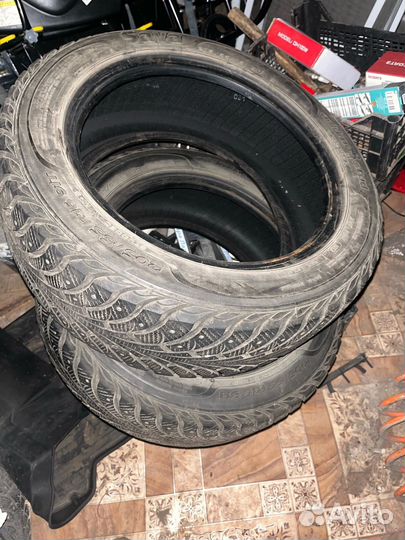 Sava Eskimo Stud 205/55 R16 92T