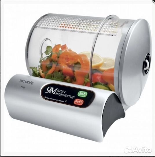 Маринатор 9 минут
