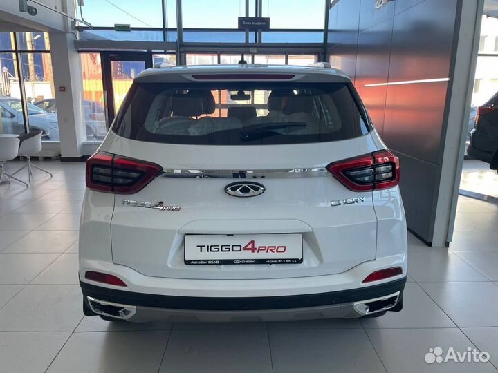 Chery Tiggo 4 Pro 1.5 МТ, 2024