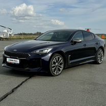 Kia Stinger 2.0 AT, 2018, 98 000 км, с пробегом, цена 2 790 000 руб.