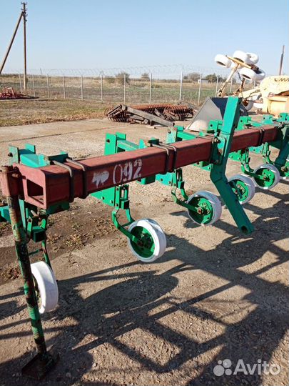Культиватор Грязинский культиваторный завод КРН-5,6, 2013