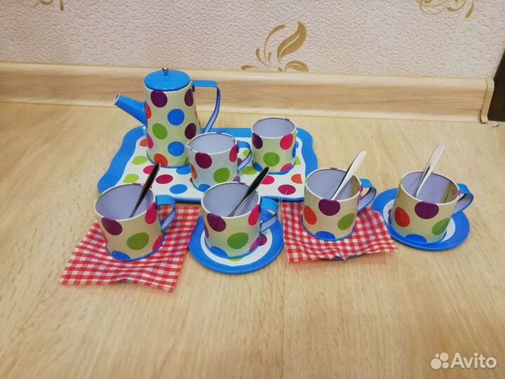 Чайный набор