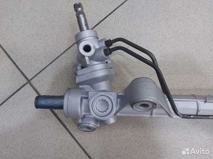 Рейка рулевая Mazda 6 (GG) / ремонт рейки