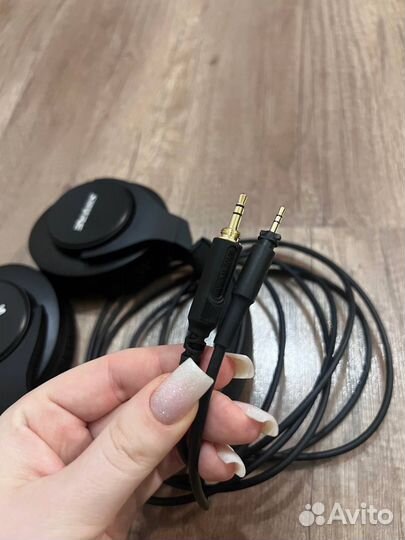 Наушники Shure SRH440A