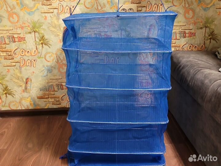 Сетка рыболовная