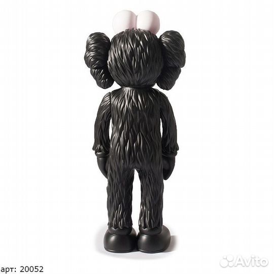 Игрушка Kaws Черная