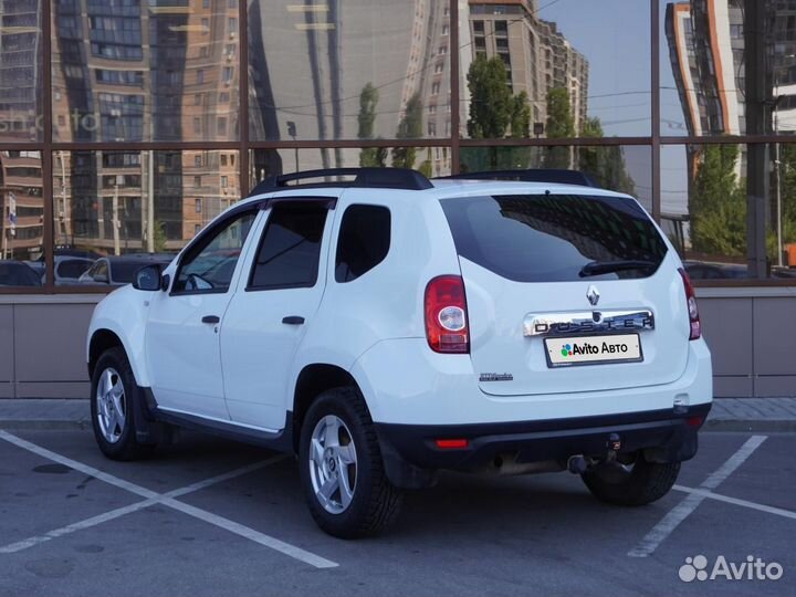 Renault Duster 1.6 МТ, 2013, 99 280 км