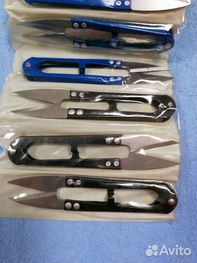 Ножницы перекусы для ниток снипперы