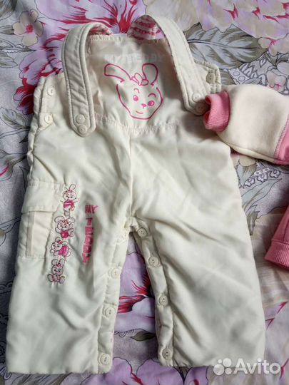 Комбинезон детский