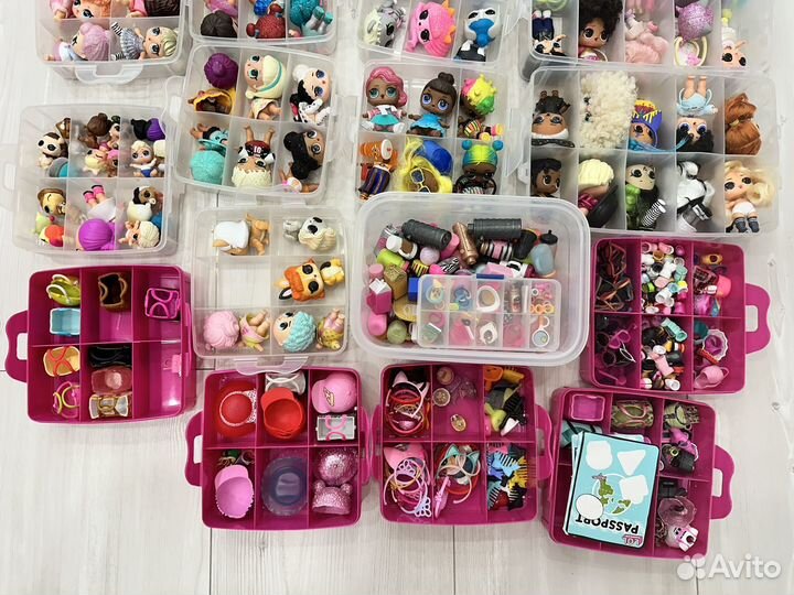 Коллекция LOL