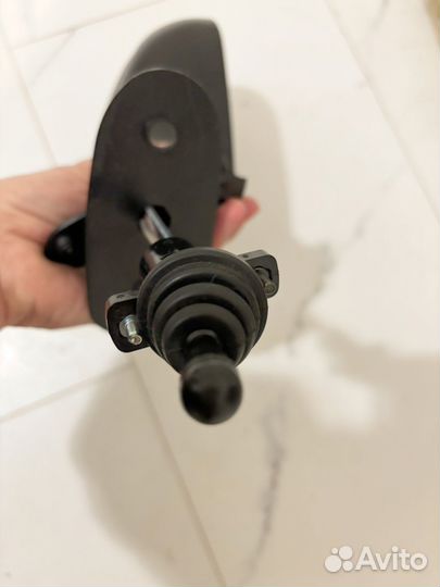 Зкркалр боковое левое matiz