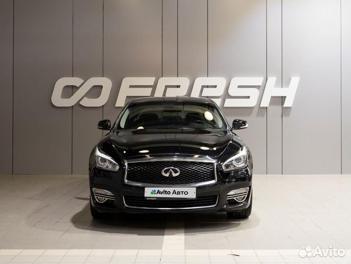 Infiniti Q70 2.5 AT, 2016, 97 031 км