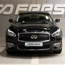 Infiniti Q70 2.5 AT, 2016, 97 031 км, с пробегом, цена 2 649 000 руб.