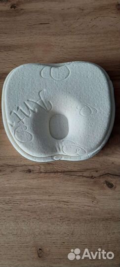 Подушка ортопедическая детская