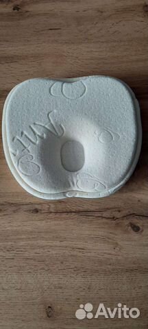 Подушка ортопедическая детская