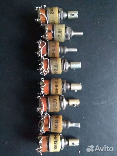 Радиодетали. Электроника