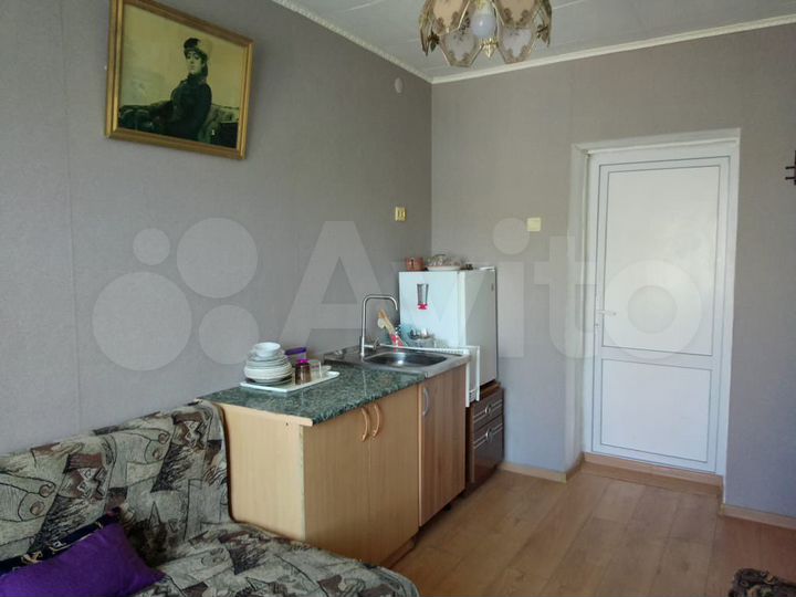 Комната 12 м² в 4-к., 5/5 эт.